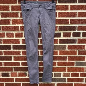 Buy 2 Get 1 Free: PacSun Skinny Grey Pants